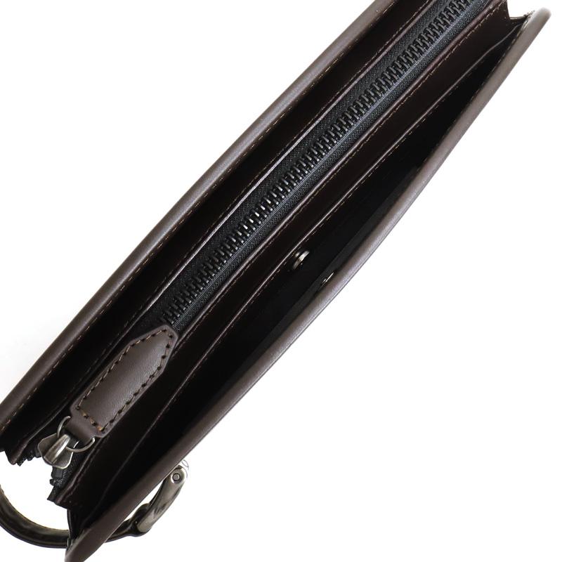 TAKEO KIKUCHI（タケオキクチ） Bolton ボルトン クラッチバッグ