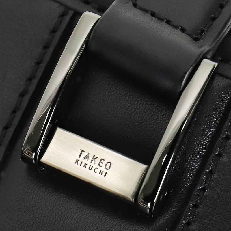 TAKEO KIKUCHI（タケオキクチ） BOLTON ボルトン ビジネスバッグ