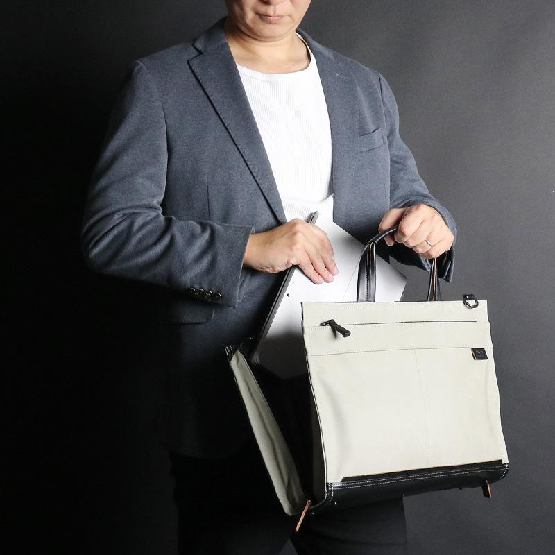 TAKEO KIKUCHI（タケオキクチ） SLAD スラッド ビジネスバッグ