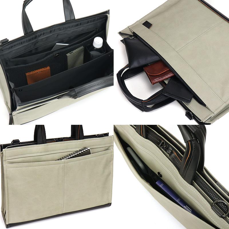 TAKEO KIKUCHI タケオキクチ SLAD スラッド ビジネスバッグ