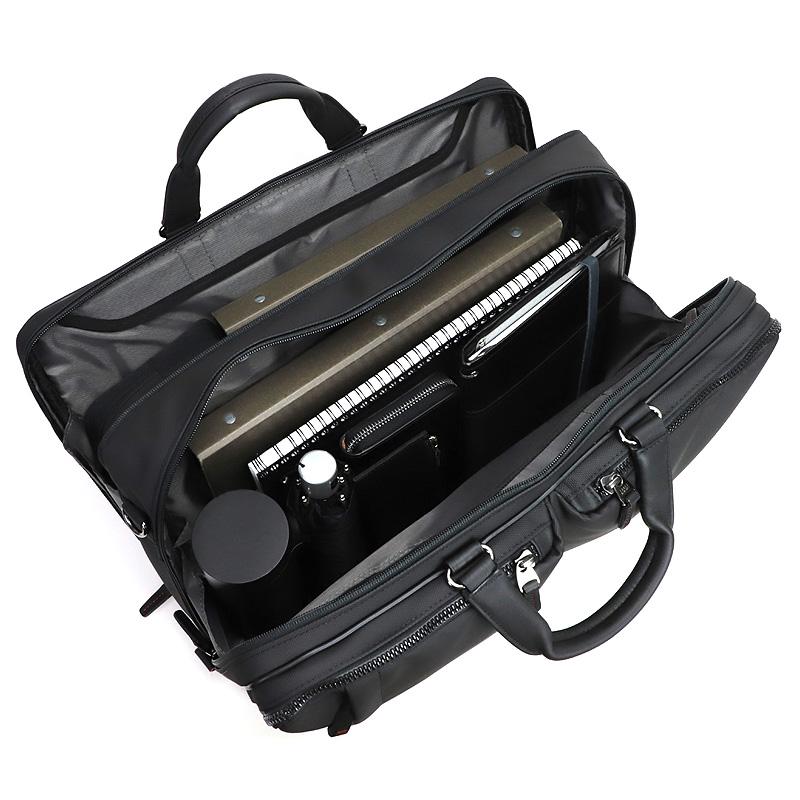 TAKEO KIKUCHI（タケオキクチ） Zepher ゼファー ビジネスバッグ