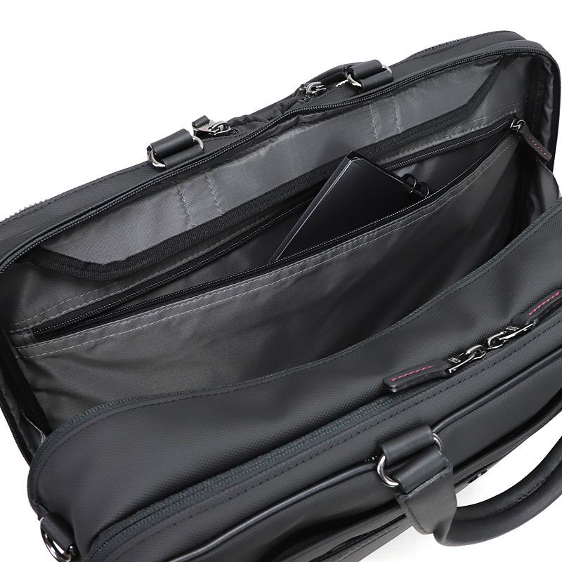 TAKEO KIKUCHI（タケオキクチ） Zepher ゼファー ビジネスバッグ