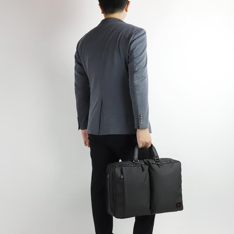 TAKEO KIKUCHI（タケオキクチ） Zepher ゼファー ビジネスバッグ