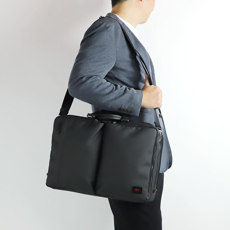 TAKEO KIKUCHI（タケオキクチ） Zepher ゼファー ビジネスバッグ