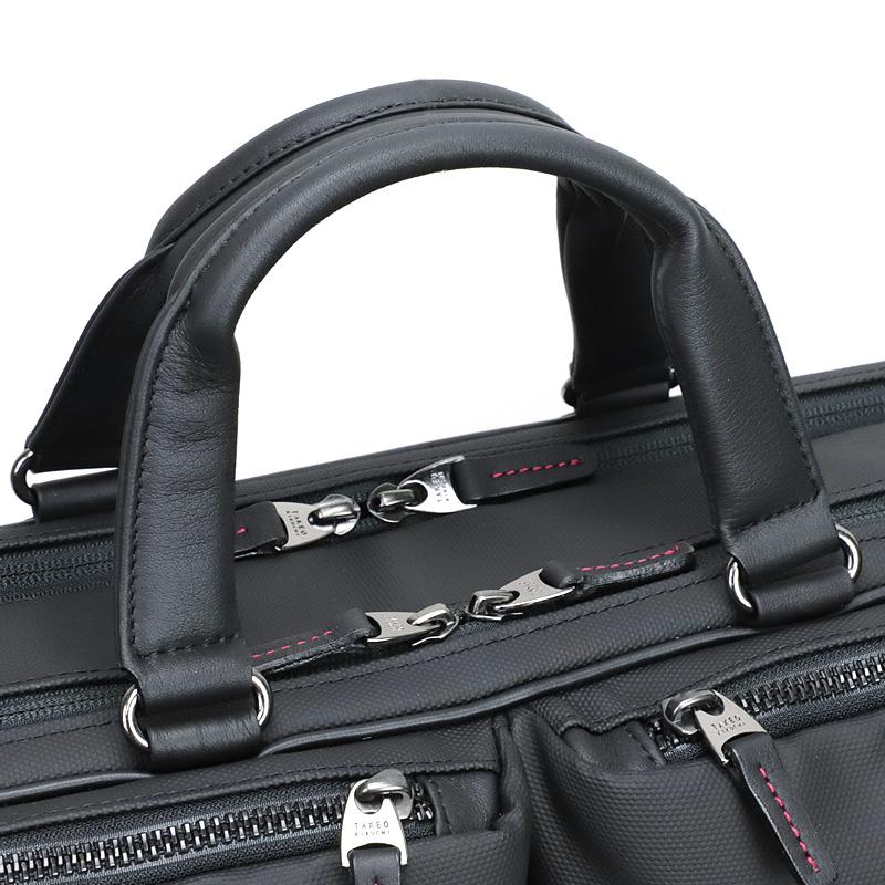 TAKEO KIKUCHI（タケオキクチ） Zepher ゼファー ビジネスバッグ