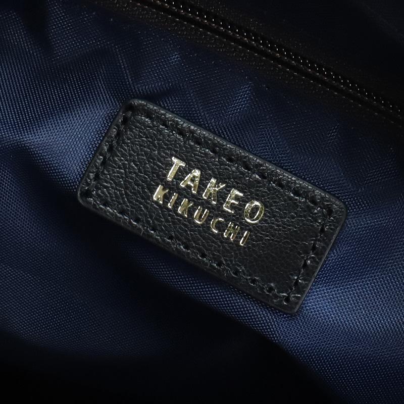 TAKEO KIKUCHI（タケオキクチ） ショルダーバッグ フィル 斜め掛け