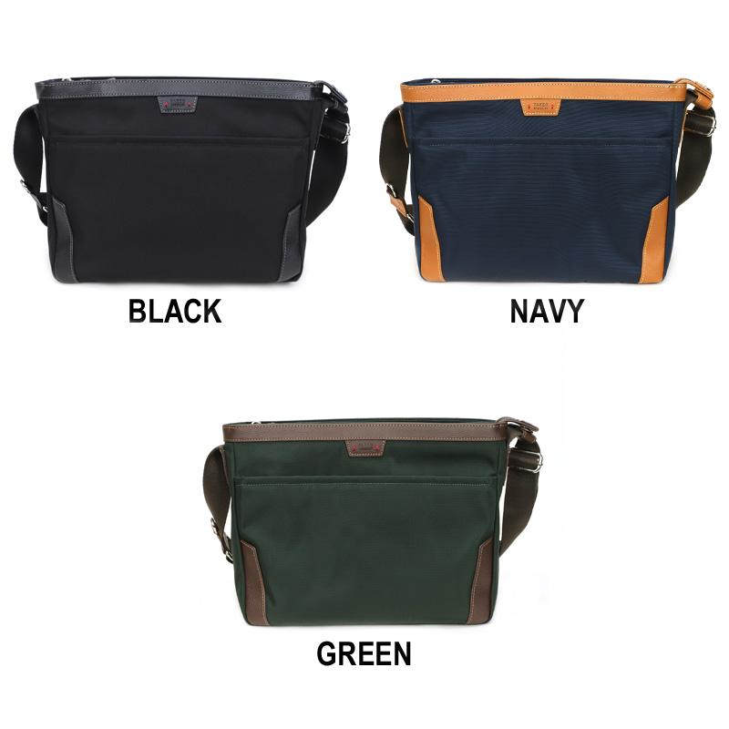 やまかけ TAKEO KIKUCHI（タケオキクチ） ショルダーバッグ マーカス 斜め掛け