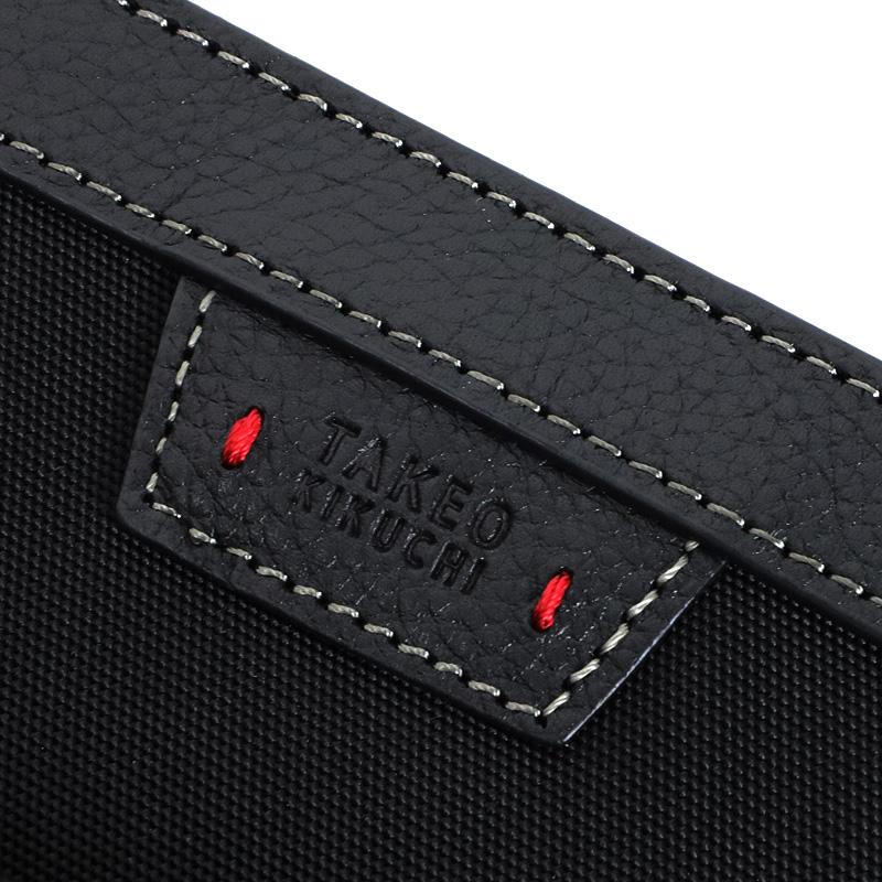 TAKEO KIKUCHI（タケオキクチ） ショルダーバッグ マーカス 斜め掛け