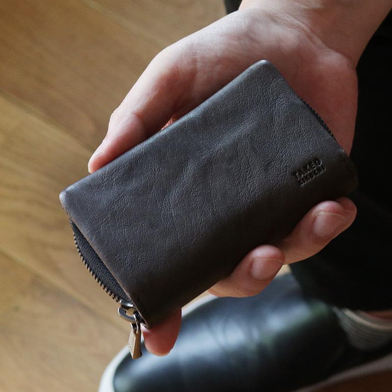 TAKEO KIKUCHI（タケオキクチ） OYSTER オイスター キーケース 4連