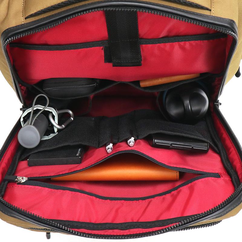 giant 様用極美品 希少 一澤帆布 赤タグ リュックサック 鞄 A4収納可 LUCIANNA（ルチアーナ） リュック 折りたたみ バッグ a4 リュック