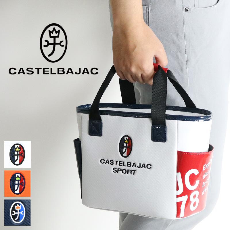 CASTELBAJAC SPORT カステルバジャック スポーツ カートポーチ