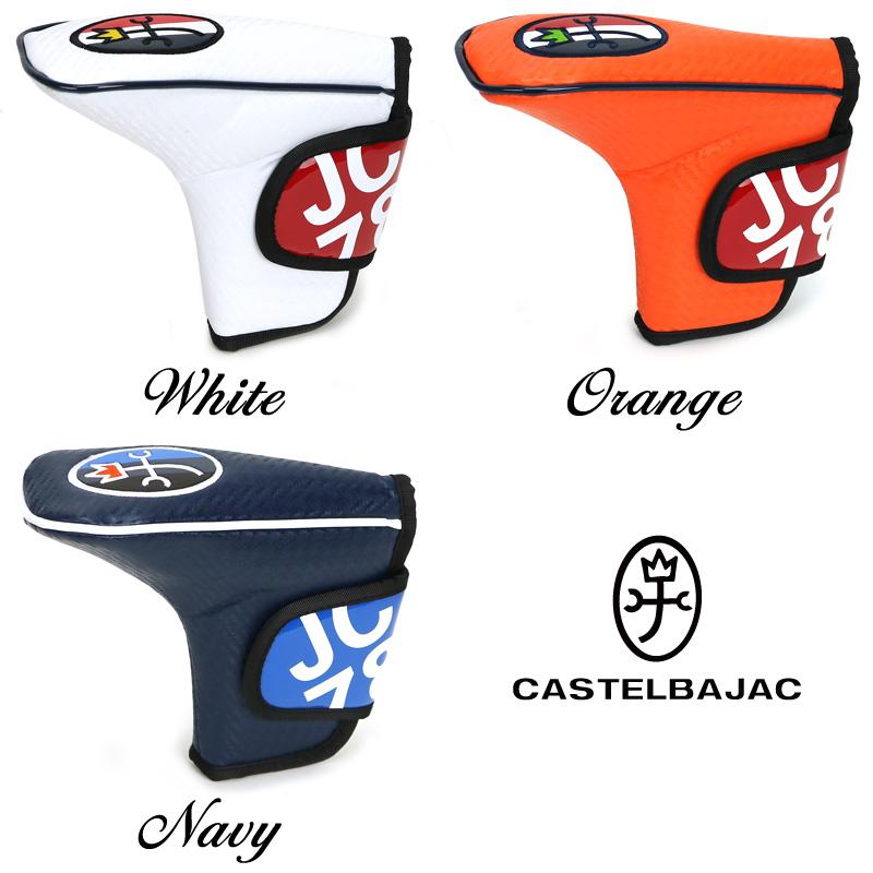 CASTELBAJAC SPORT カステルバジャック パターカバー PTカバー CASTELBAJAC SPORT カステルバジャック パターカバー PTカバー