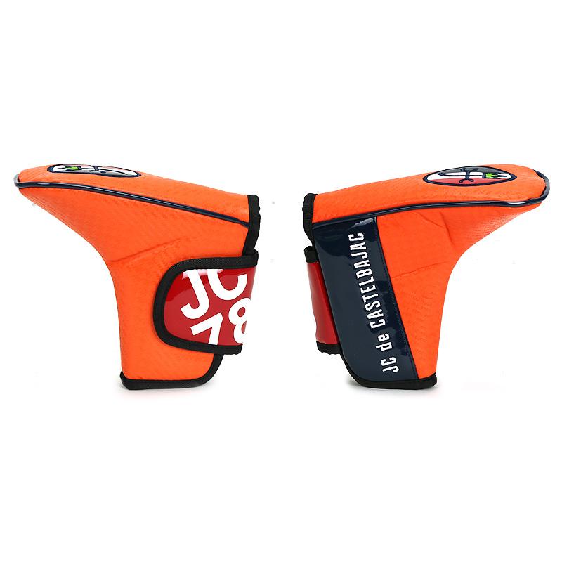 CASTELBAJAC SPORT カステルバジャック パターカバー PTカバー CASTELBAJAC SPORT カステルバジャック パターカバー PTカバー