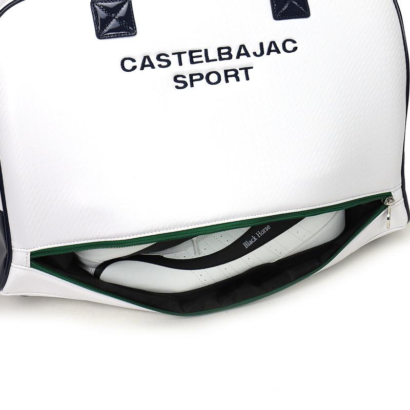 CASTELBAJAC SPORT カステルバジャック スポーツ ボストンバッグ