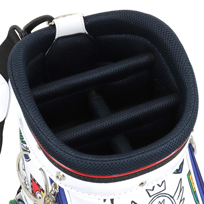 CASTELBAJAC SPORT カステルバジャック スポーツ キャディバッグ CASTELBAJAC SPORT カステルバジャック スポーツ キャディバッグ
