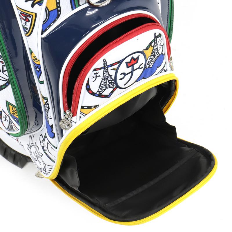 CASTELBAJAC SPORT カステルバジャック スポーツ キャディバッグ CASTELBAJAC SPORT カステルバジャック スポーツ キャディバッグ