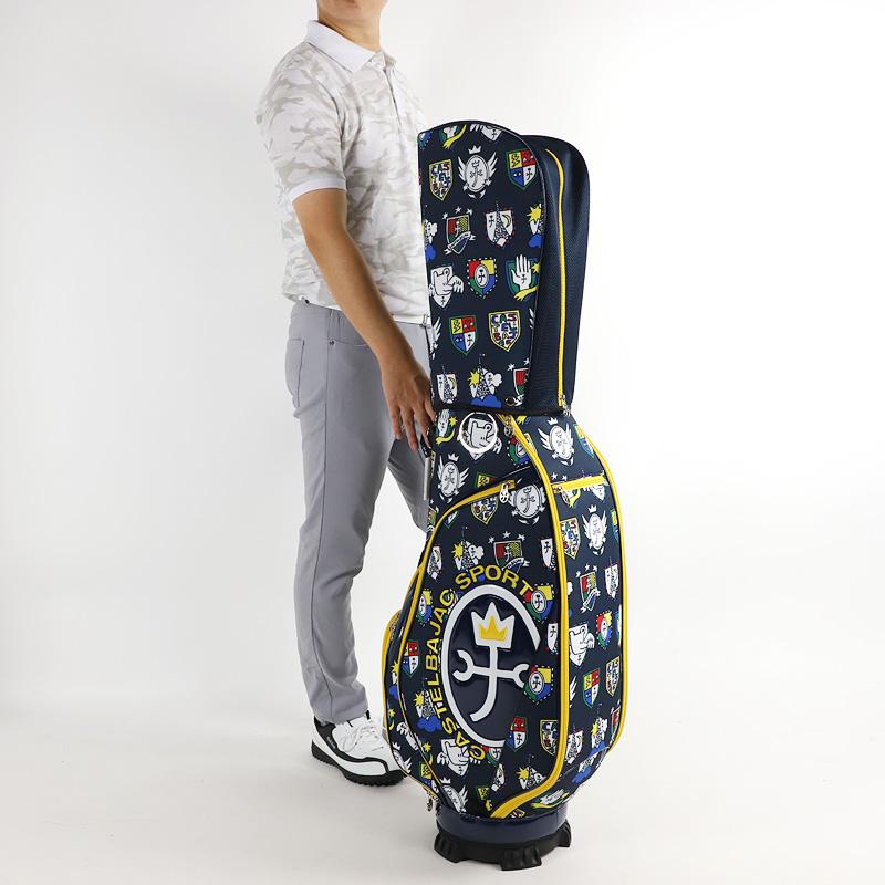 CASTELBAJAC SPORT カステルバジャック スポーツ キャディバッグ CASTELBAJAC SPORT カステルバジャック スポーツ キャディバッグ
