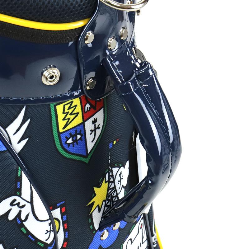 CASTELBAJAC SPORT カステルバジャック スポーツ キャディバッグ CASTELBAJAC SPORT カステルバジャック スポーツ キャディバッグ
