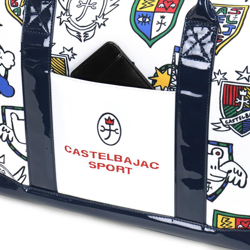 CASTELBAJAC SPORT カステルバジャック スポーツ ボストンバッグ CASTELBAJAC SPORT カステルバジャック スポーツ ボストンバッグ