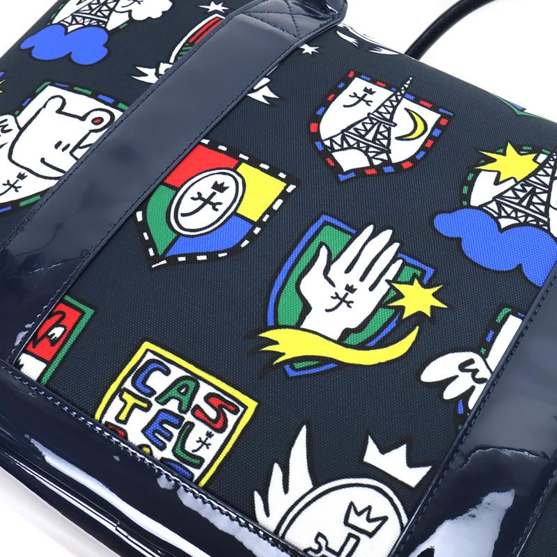 CASTELBAJAC SPORT カステルバジャック スポーツ ボストンバッグ CASTELBAJAC SPORT カステルバジャック スポーツ ボストンバッグ