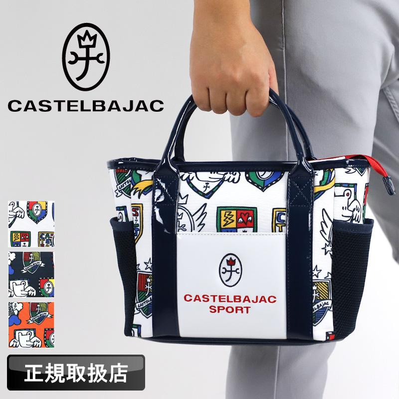CASTELBAJAC SPORT カステルバジャック スポーツ カートポーチ CASTELBAJAC SPORT カステルバジャック スポーツ カートポーチ