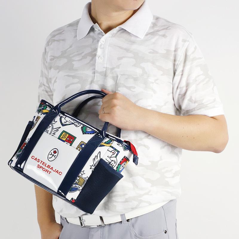 CASTELBAJAC SPORT カステルバジャック スポーツ カートポーチ CASTELBAJAC SPORT カステルバジャック スポーツ カートポーチ