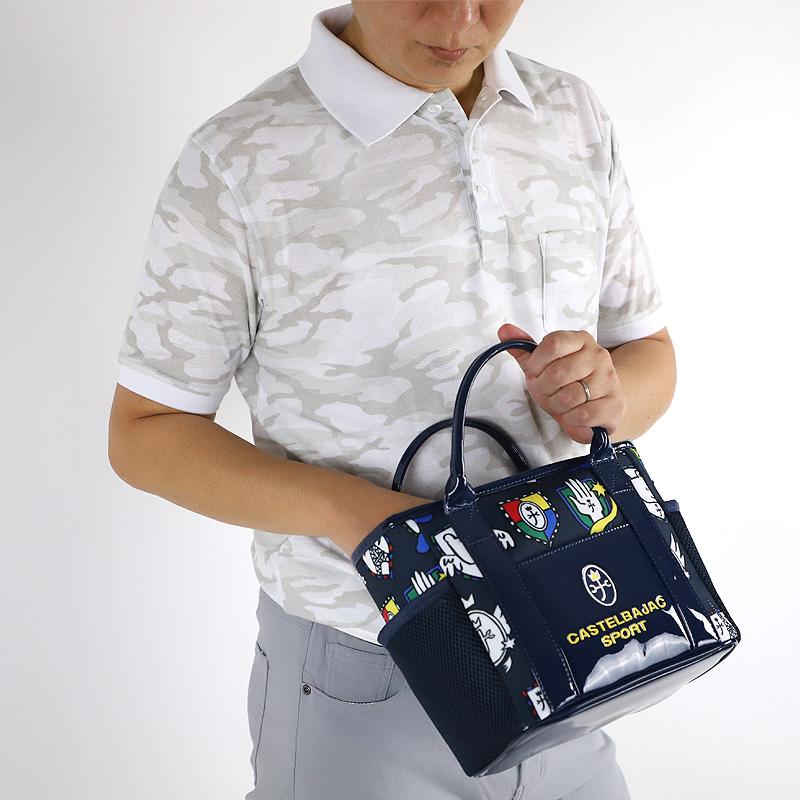 CASTELBAJAC SPORT カステルバジャック スポーツ カートポーチ CASTELBAJAC SPORT カステルバジャック スポーツ カートポーチ