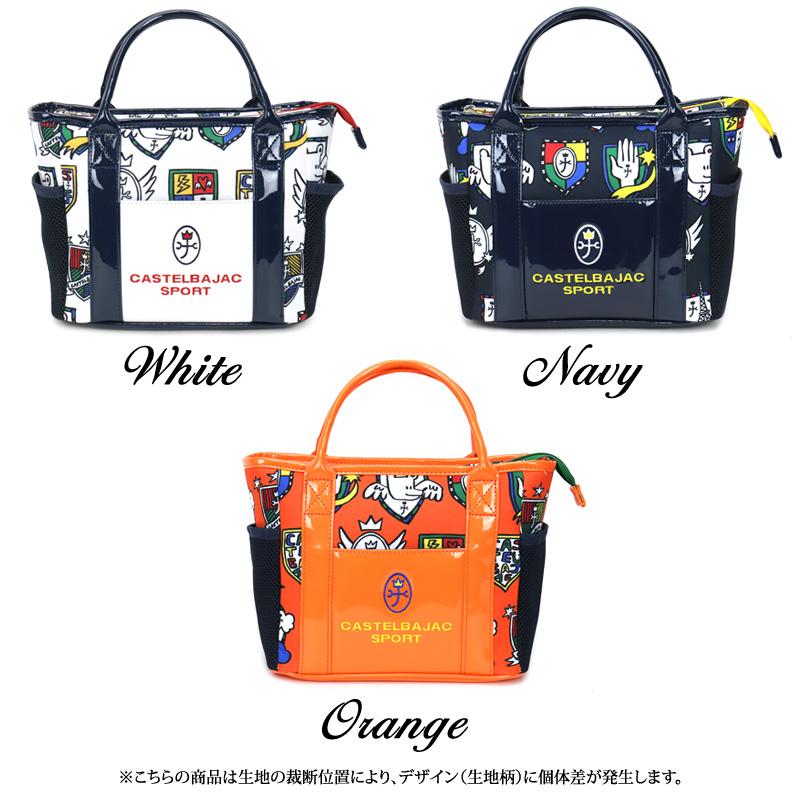 CASTELBAJAC SPORT カステルバジャック スポーツ カートポーチ CASTELBAJAC SPORT カステルバジャック スポーツ カートポーチ
