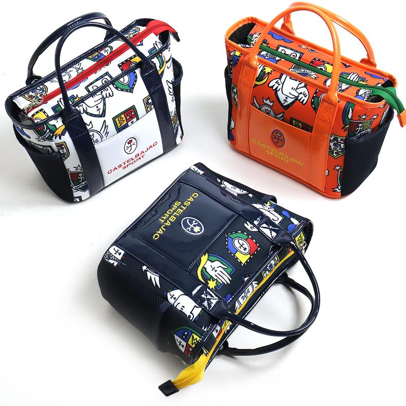 CASTELBAJAC SPORT カステルバジャック スポーツ カートポーチ CASTELBAJAC SPORT カステルバジャック スポーツ カートポーチ