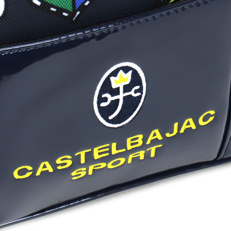 CASTELBAJAC SPORT カステルバジャック スポーツ カートポーチ CASTELBAJAC SPORT カステルバジャック スポーツ カートポーチ
