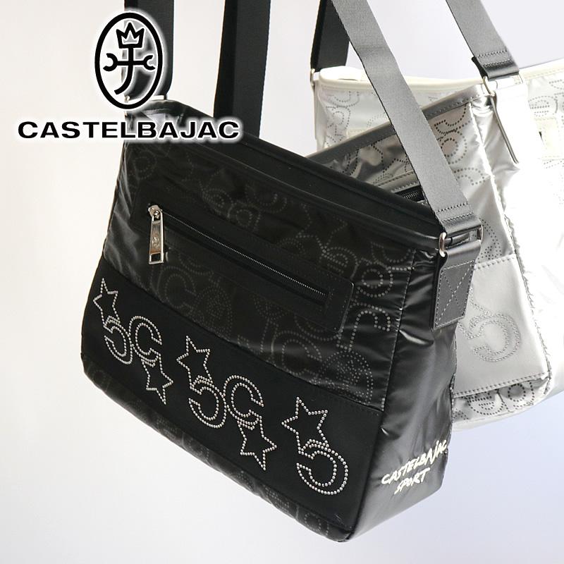 CASTELBAJAC SPORT カステルバジャック スポーツ ショルダーバッグ