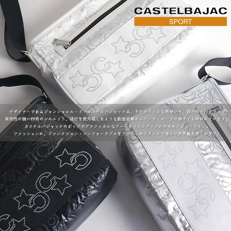 CASTELBAJAC SPORT カステルバジャック スポーツ ショルダーバッグ