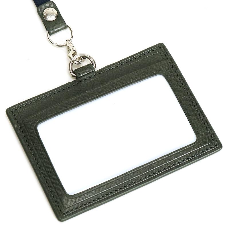 TAKEO KIKUCHI（タケオキクチ） SIGMA シグマ IDカードホルダー パス