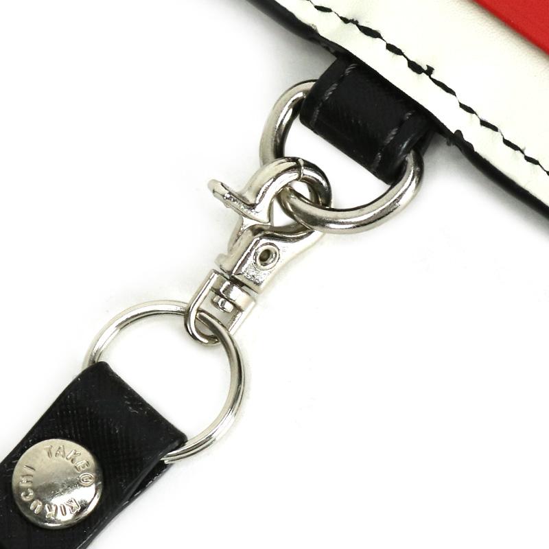 TAKEO KIKUCHI（タケオキクチ） SIGMA シグマ IDカードホルダー パス