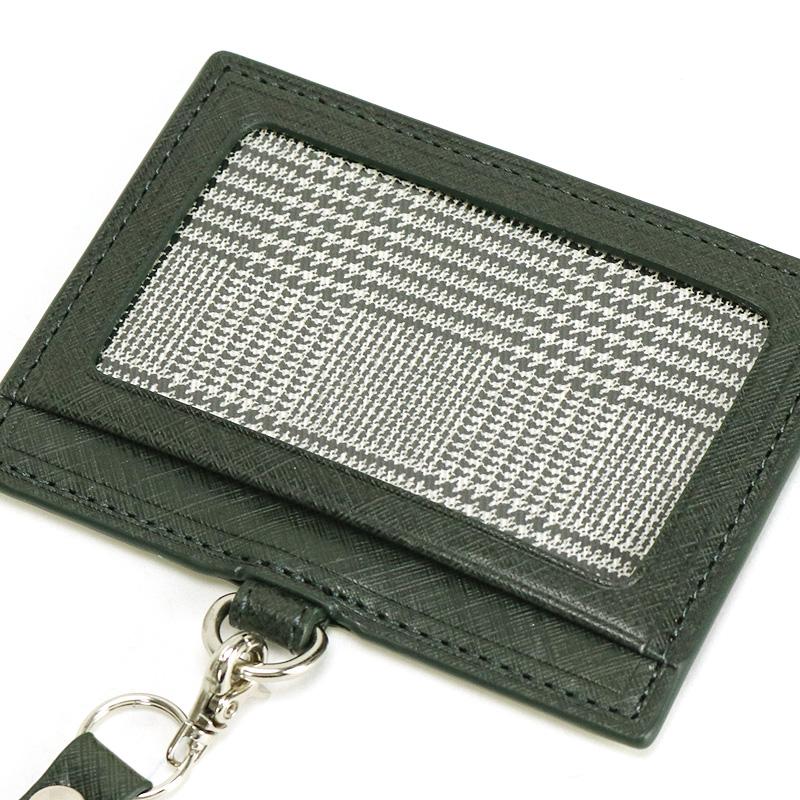 TAKEO KIKUCHI（タケオキクチ） SIGMA シグマ IDカードホルダー パス