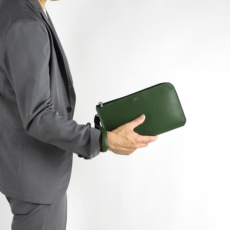 TAKEO KIKUCHI タケオキクチ MAX マックス クラッチバッグ