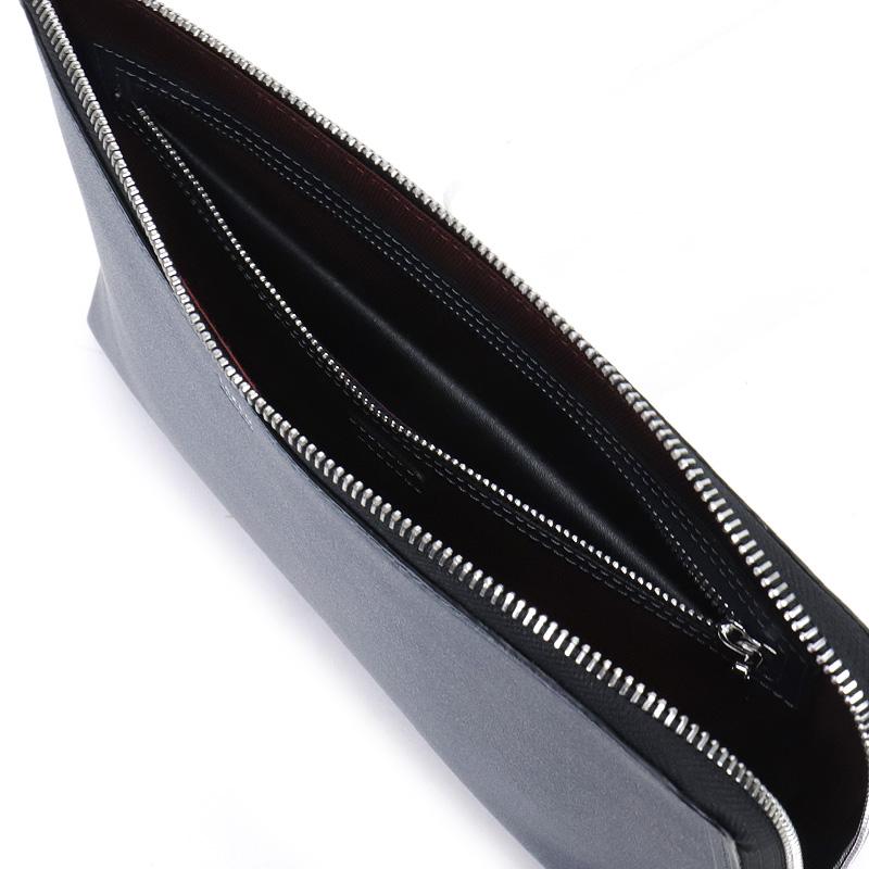 TAKEO KIKUCHI（タケオキクチ） MAX マックス クラッチバッグ セカンド