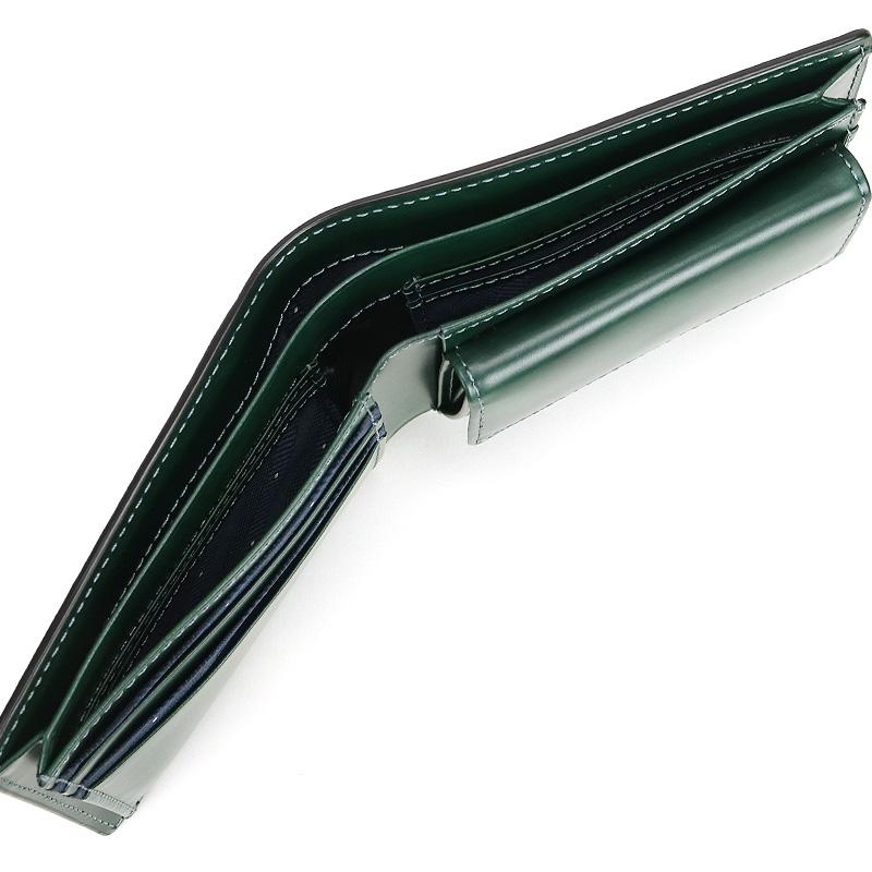 TAKEO KIKUCHI（タケオキクチ） MAX マックス 二つ折り財布 小銭入れ