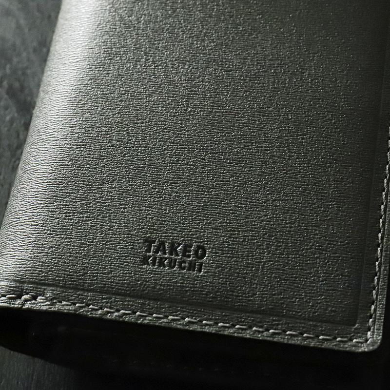 TAKEO KIKUCHI（タケオキクチ） 二つ折り財布 TAKEO KIKUCHI MAX