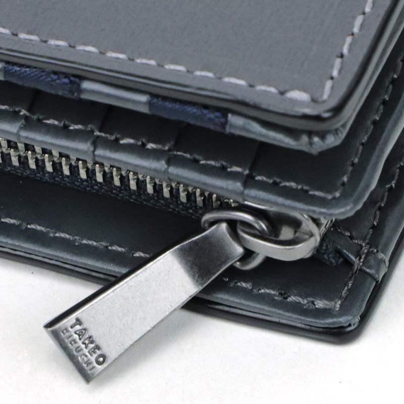 TAKEO KIKUCHI（タケオキクチ） 二つ折り財布 TAKEO KIKUCHI MAX