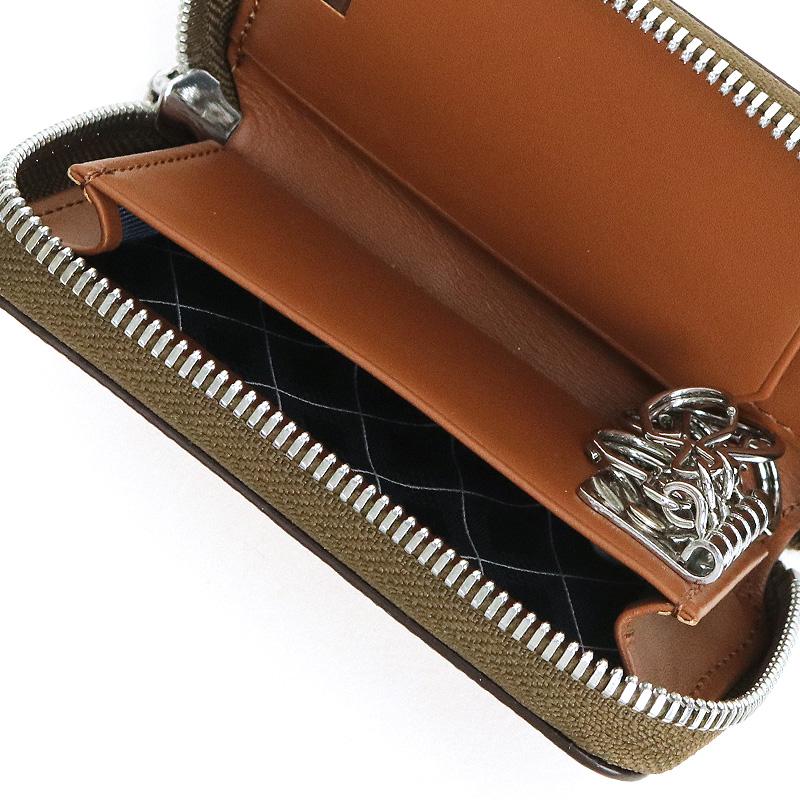 TAKEO KIKUCHI（タケオキクチ） PANAMA パナマ キーケース 5連