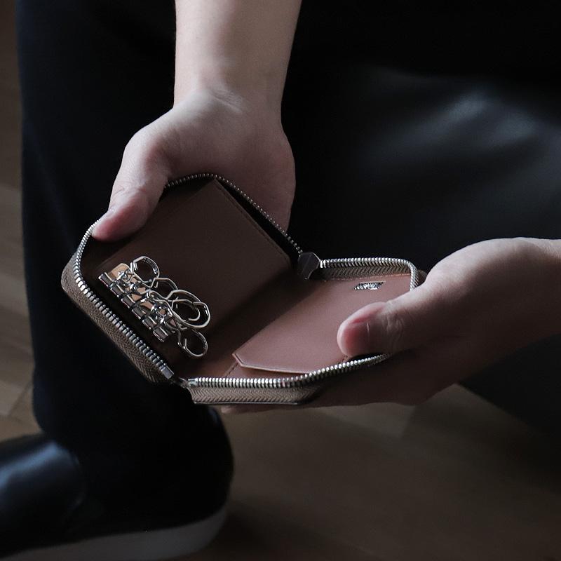 【オーダー様】ミナペルホネン/ファブリック　カケラ/三角キーケース オーダー様】ミナペルホネン/ファブリック カケラ/三角キーケース