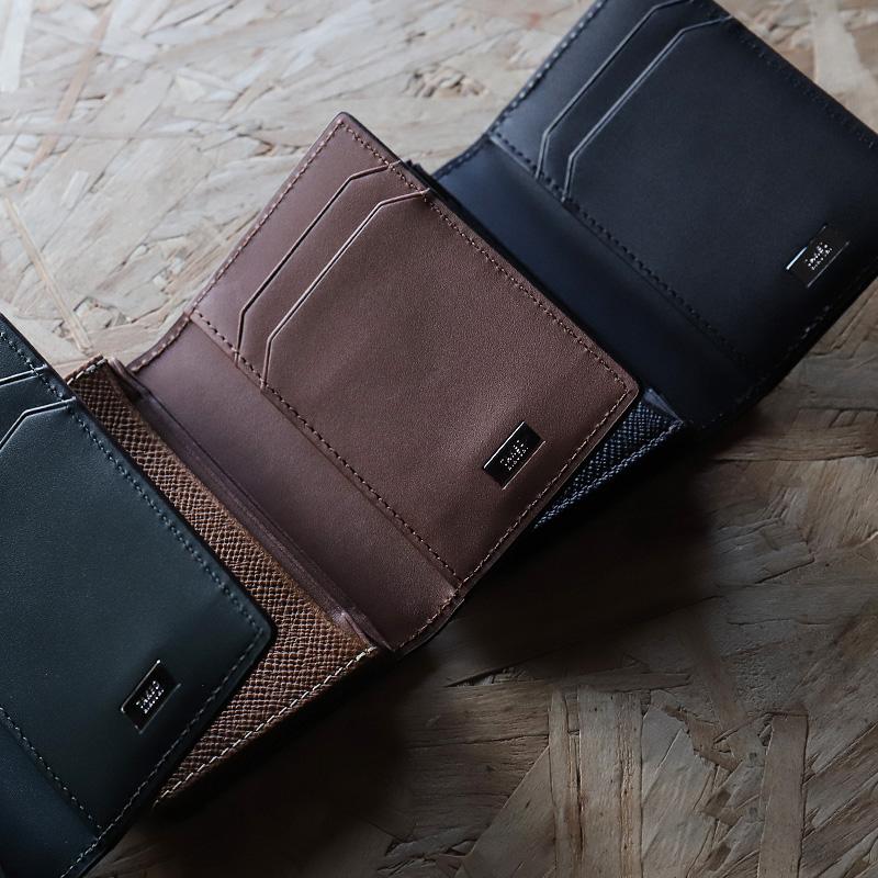 TAKEO KIKUCHI（タケオキクチ） PANAMA パナマ カードケース 名刺入れ