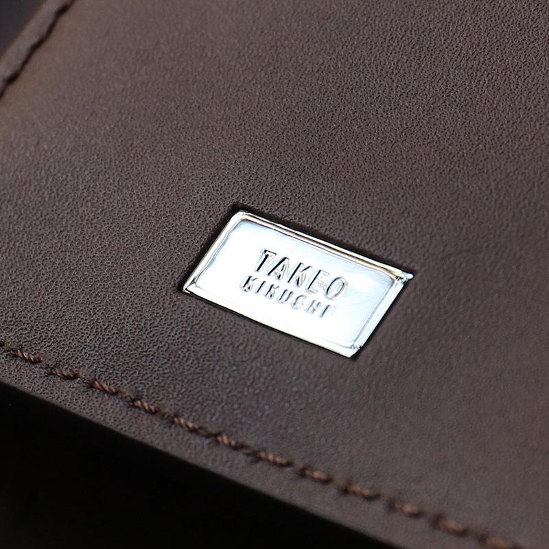 TAKEO KIKUCHI（タケオキクチ） PANAMA パナマ カードケース 名刺入れ