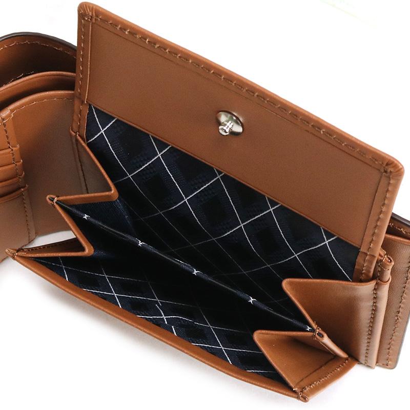 TAKEO KIKUCHI（タケオキクチ） PANAMA パナマ 二つ折り財布 小銭入れ