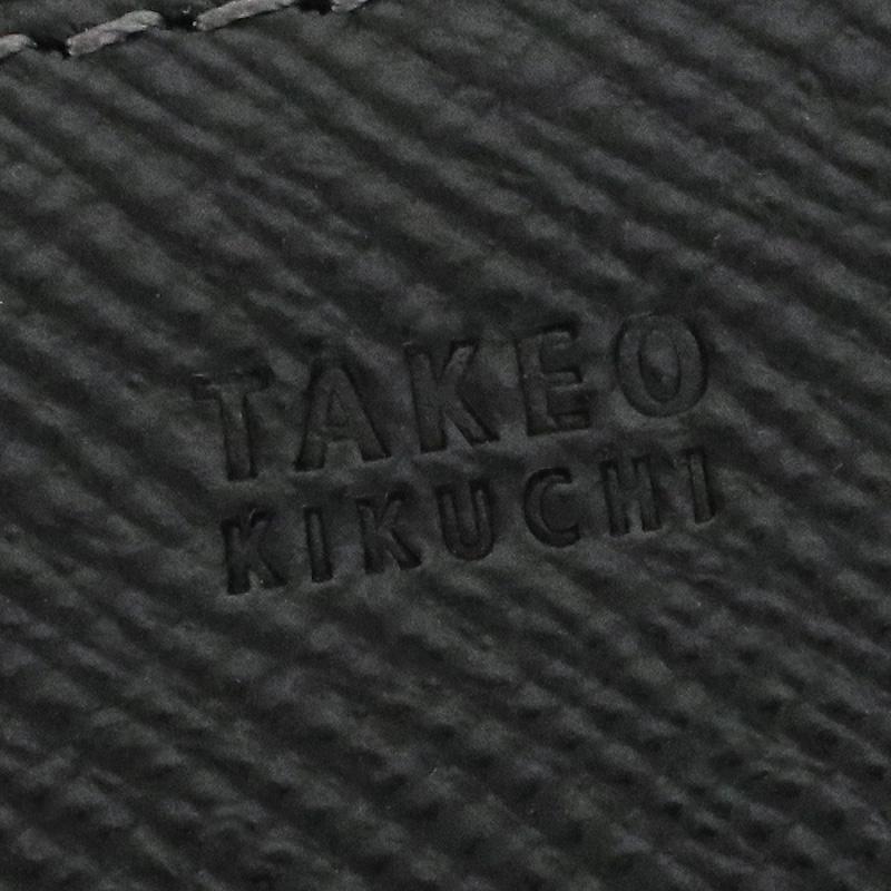 TAKEO KIKUCHI（タケオキクチ） PANAMA パナマ ラウンドファスナー長