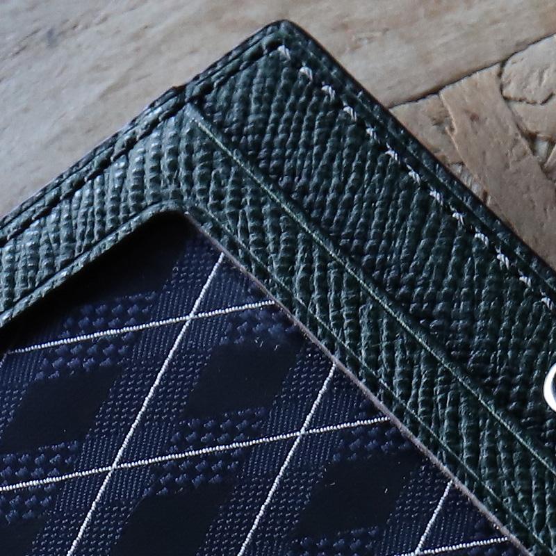 TAKEO KIKUCHI（タケオキクチ） PANAMA パナマ IDカードホルダー パス