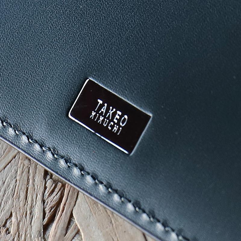 TAKEO KIKUCHI（タケオキクチ） PANAMA パナマ IDカードホルダー パス