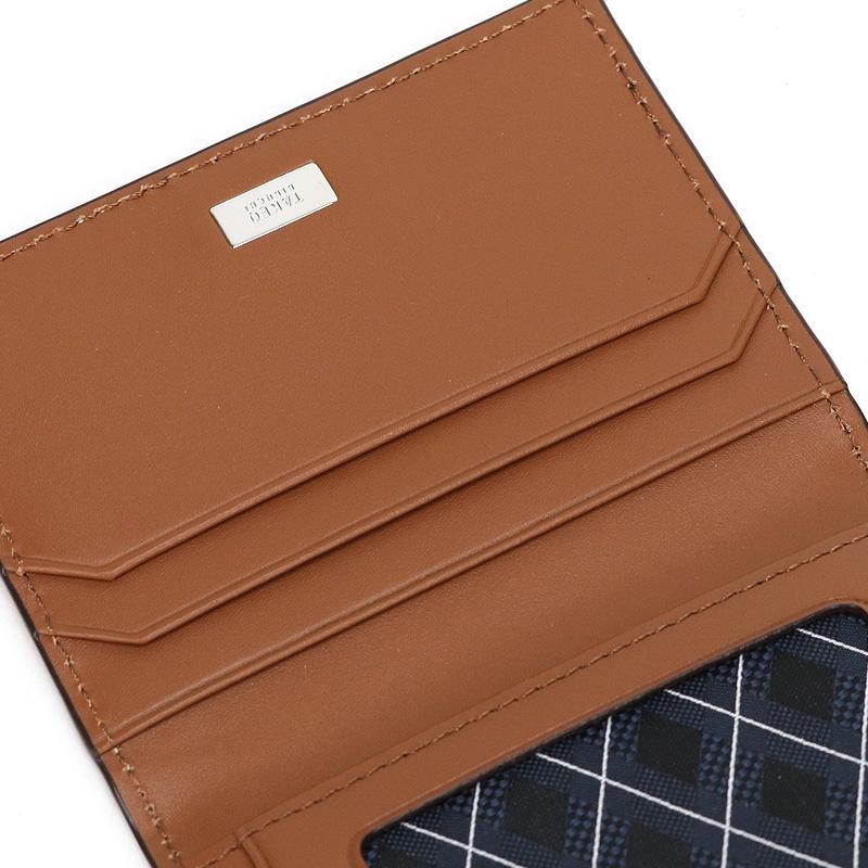 TAKEO KIKUCHI タケオキクチ PANAMA パナマ パスケース 定期入れ