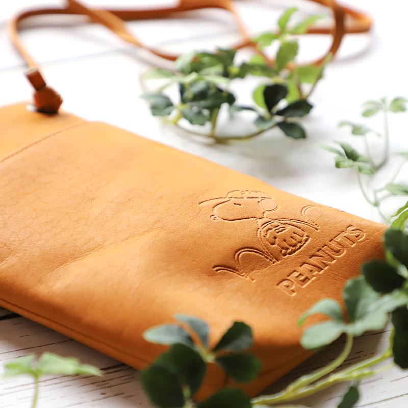 SNOOPY（スヌーピー） GLOVE グローブ ミニショルダーバッグ